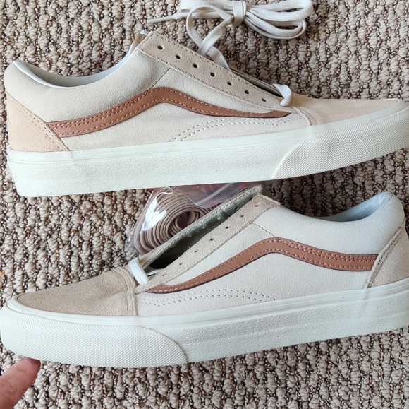 RESERVED Madewell x Vans Old Skool Sneakers - Picture 7 of 7